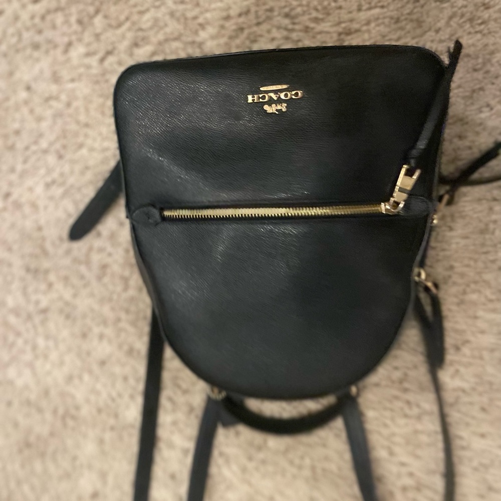 Coach backpack